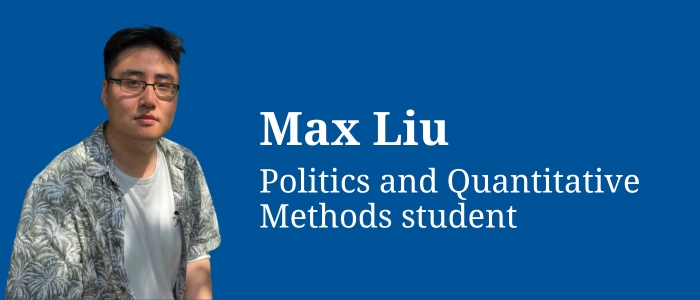 Photo of Max Liu