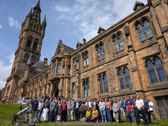 Conference delegates