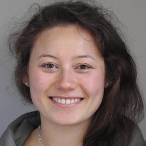 Headshot of Laura Haag