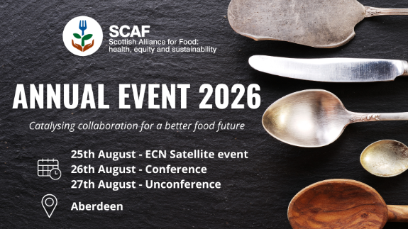 Annual Event 2026 Flyer