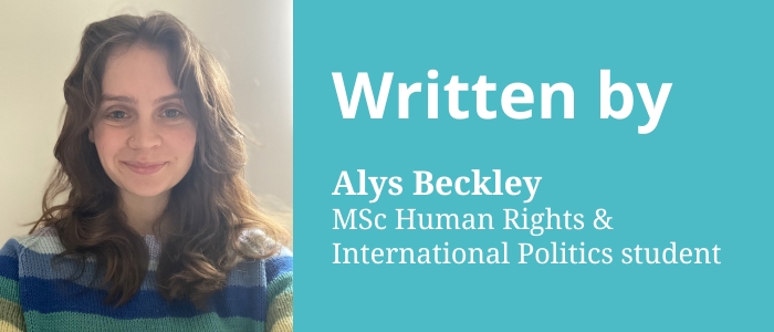 Photo of Alys Beckley