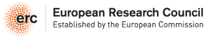 European Research Council Logo