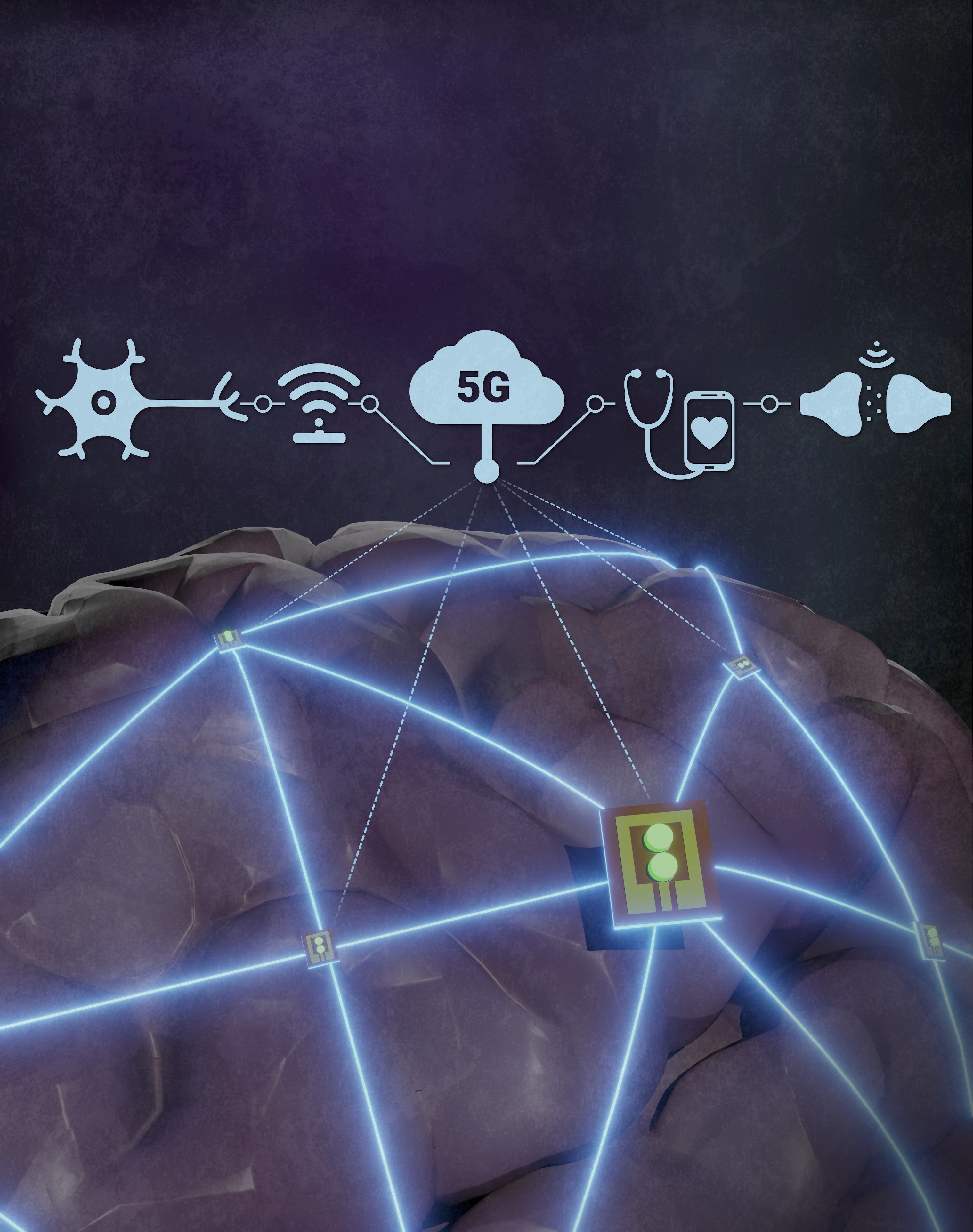 Antenna breakthrough