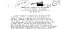 A sample from the Merlin files, on which Francesca presented for the Nuclear Justice Project