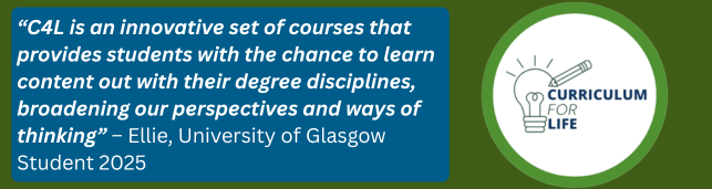 Student Testimony: