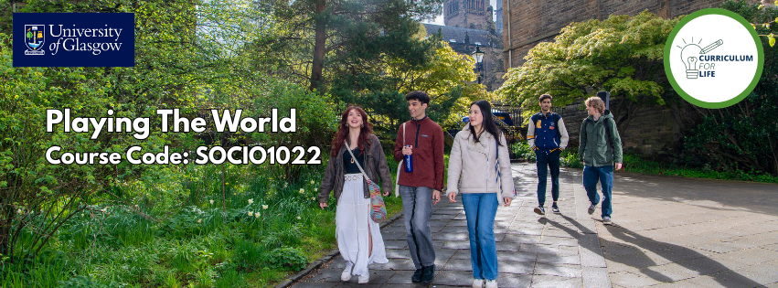 students walking along professors lane