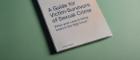 A snapshot of the guide for Victim-Survivors of Sexual Crime
