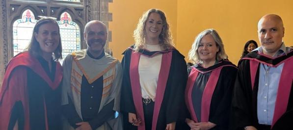PhD Supervisors Graduations 2026