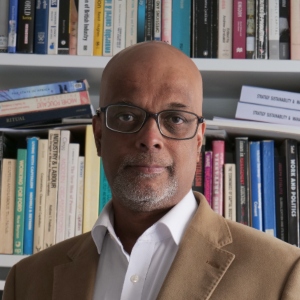 Prof Chandana Alawattage profile photo in an office environment