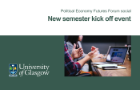 Banner image for Political Economy Futures Forum kick off event