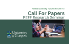 Banner image for Political Economy Futures Forum call for papers