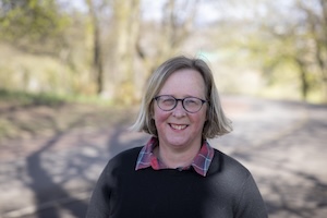 Professor Deirdre Heddon, James Arnott Chair in Drama (Theatre, Film & Television Studies)