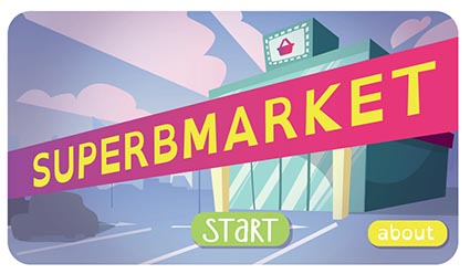 Superbmarket screenshot