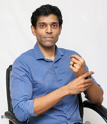 Dr Paul Balwant, Senior Lecturer in UWI's Department of Management Studies