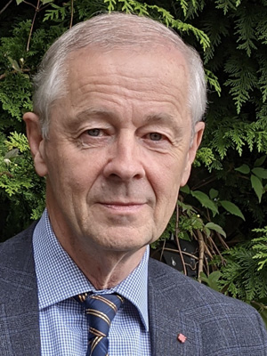 Hector M Baillie (BSc 1975, MBChB 1981)