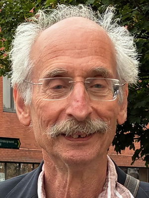 Professor Leslie Smith (BSc 1973, PhD 1981)