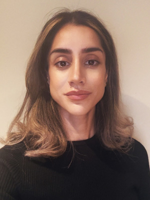 Saima Zaid (2nd year, Social & Public Policy)
