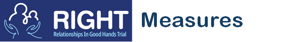 Page heading - new RIGHT logo - measures