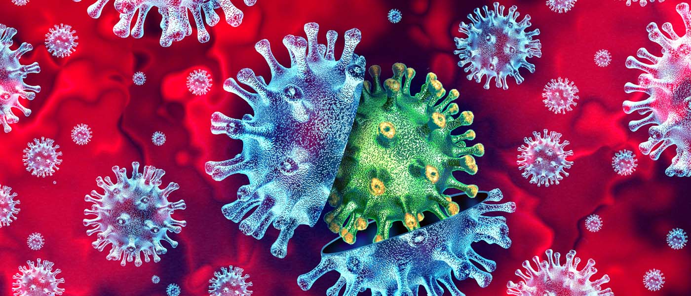 Super Flu outbreak or super virus and viruses with high transmissibility and severe disease spread and rapid mutation as a mutating influenza pathogen spreading fast as a public health crisis with pandemic potential.