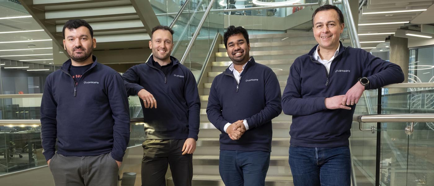 Quantcore is developing superconducting processors, resonators and sensors which will help create the quantum computers and sensing systems of the future.