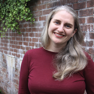 Dr Elizabeth Nelson (MEd 2015, PhD 2021)