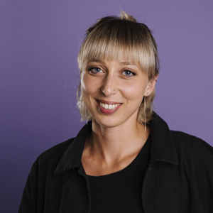 Alumna Zuzanna Boguslawska (BSc 2022)