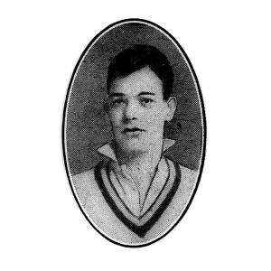 hugh barrie portrait