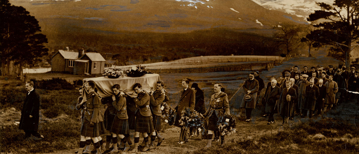 funeral procession