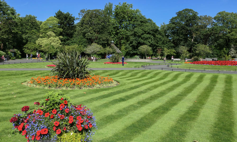 St Stephen’s Green