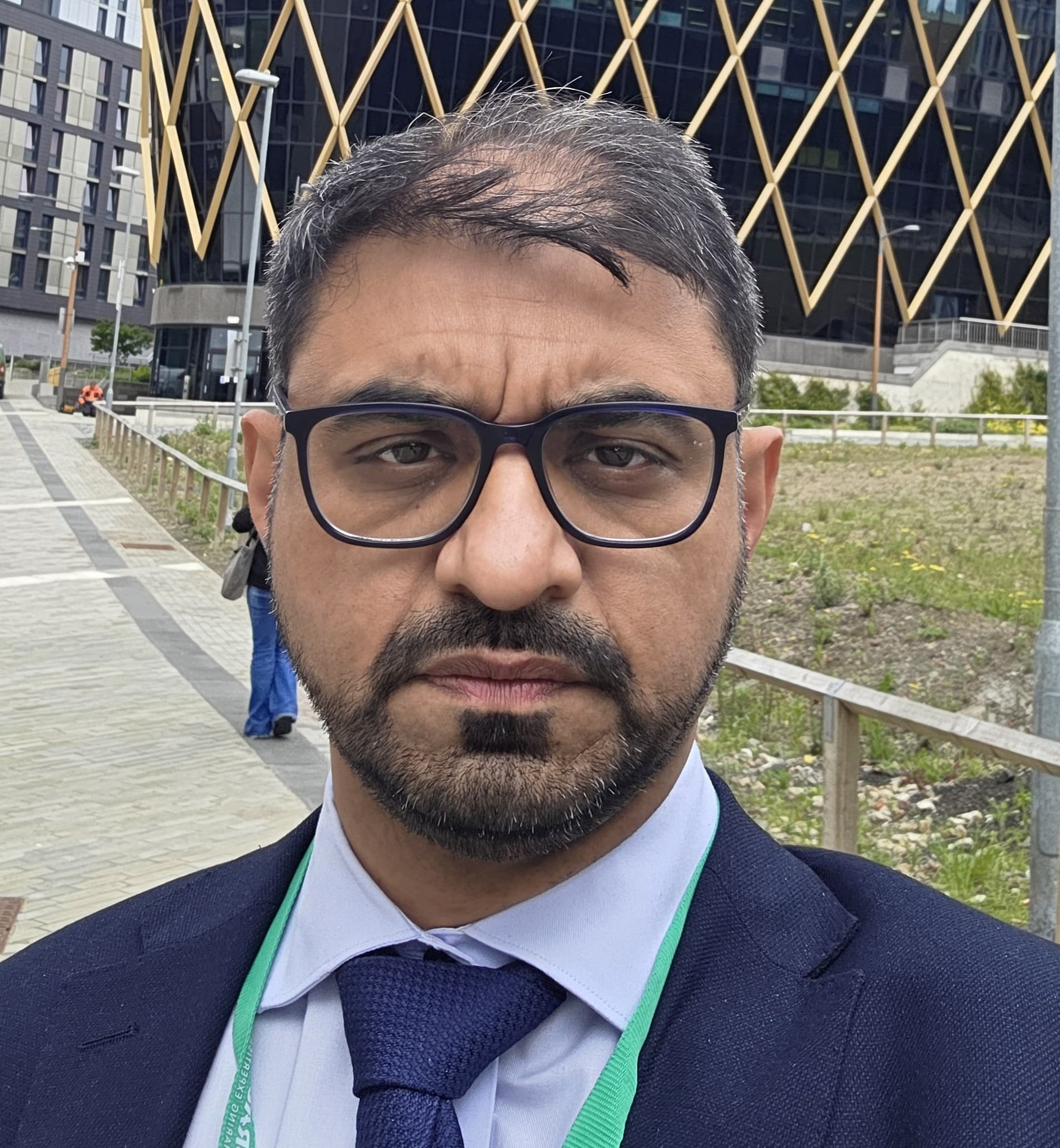 Khurram Shahzad Khan