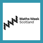 Maths Week Scotland logo