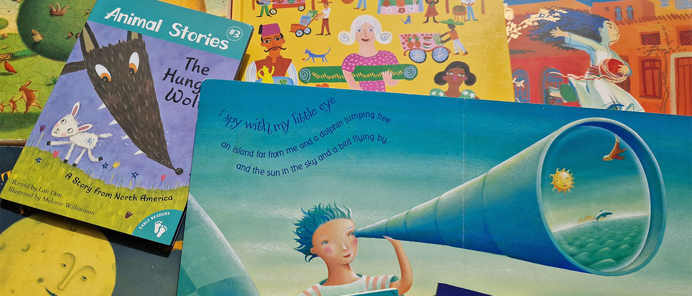 Children book covers