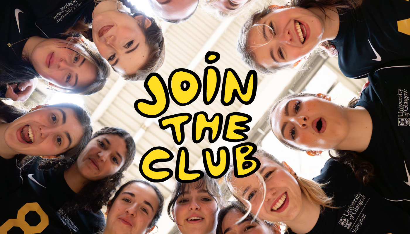 Why Sport?! - Join the Club video