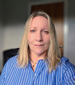 Professor Lynsay Crawford