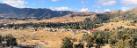 Panoramic view of Lesotho
