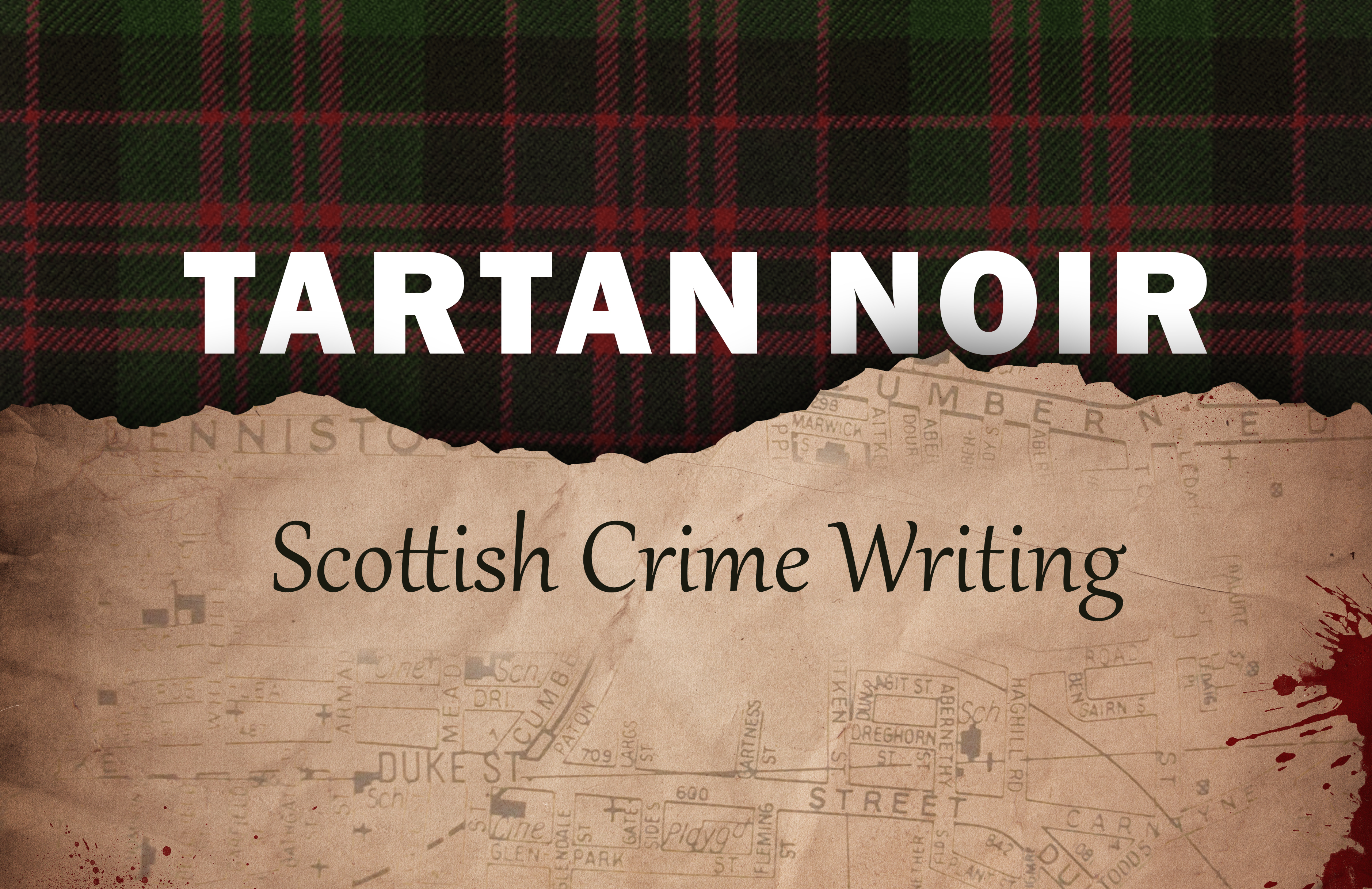 Tartan Noir: Scottish Crime Writing