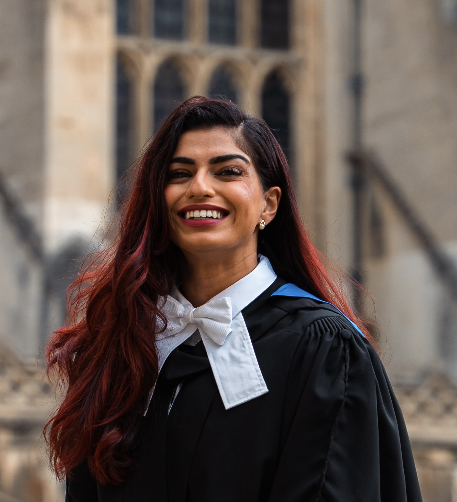 Priti Mohandas