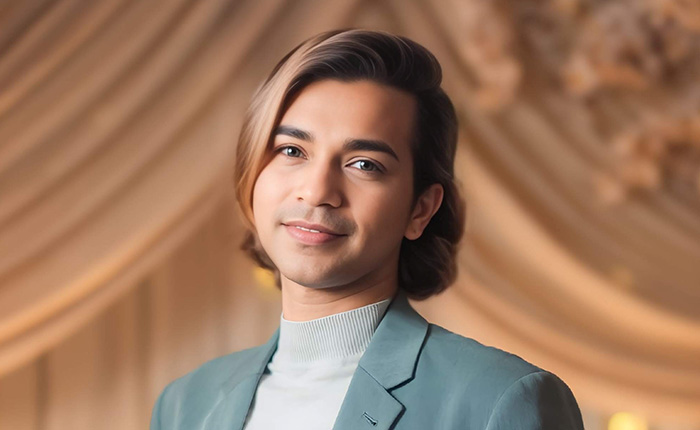 Raisul Yousuf profile photograph