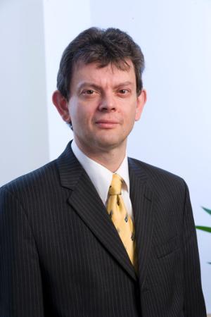 Professor Anton Muscatelli