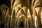 University Cloisters