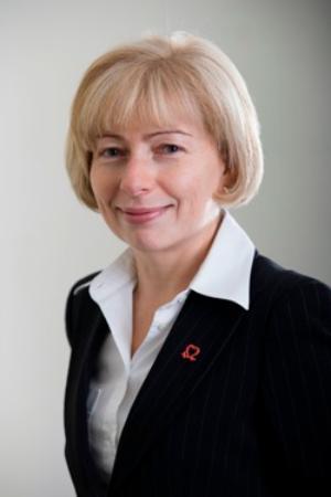 Professor Anna Dominiczak OBE