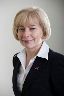 Professor Anna Dominiczak OBE