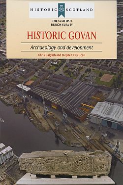 Govan book cover