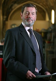 David Blunkett