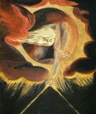 Frontispiece of William Blake's 