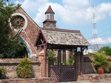 St Andrew Parish Church, Kingston, Jamaica