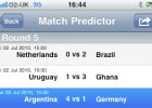 FIFA World Cup Predictor game