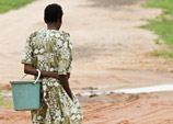 water carrier