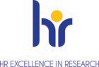 'HR Excellence in Research' logo