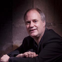 Prof John Butt, Musical Director of the Dunedin Consort